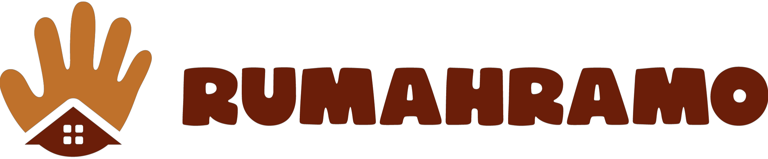Logo Rumah Ramo